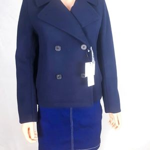 JW Anderson Short Pea Coat NWT